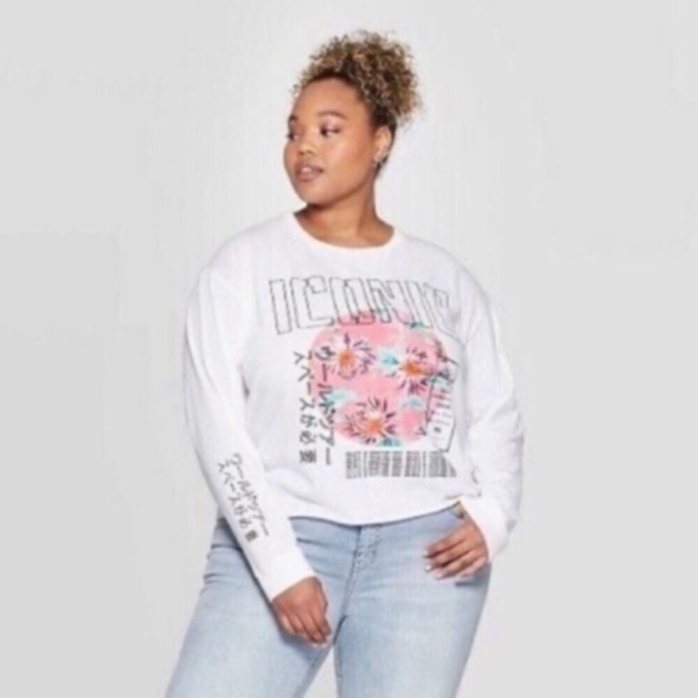 Grayson Thread Iconic White Long Sleeve